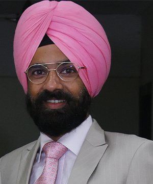 Mr. Kanwaljit Singh