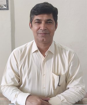 Dr. Narinder Sharma