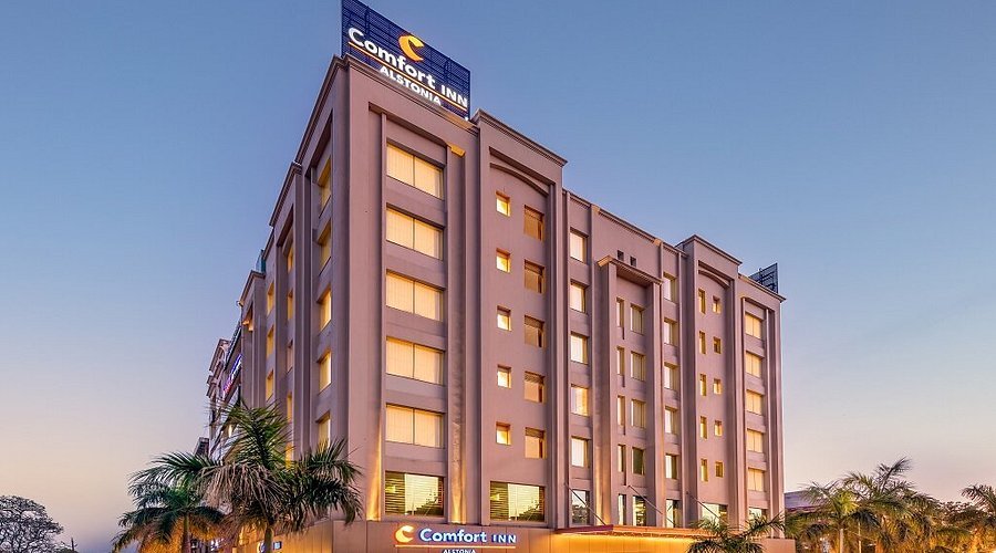 Comfort Inn Alstonia