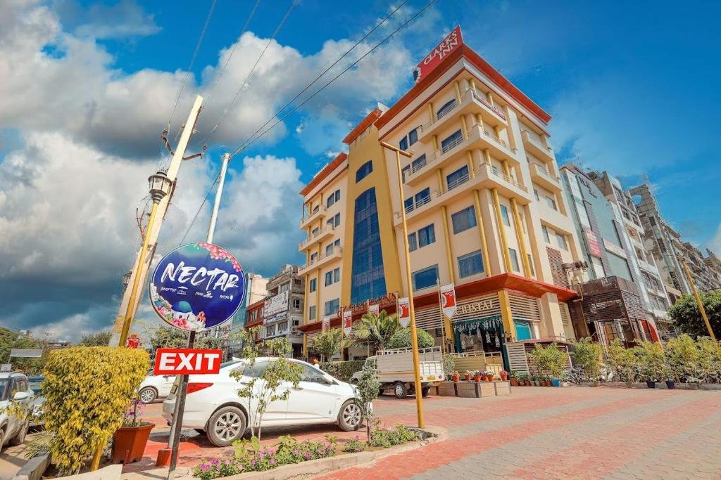 HK Clarks Inn, Amritsar