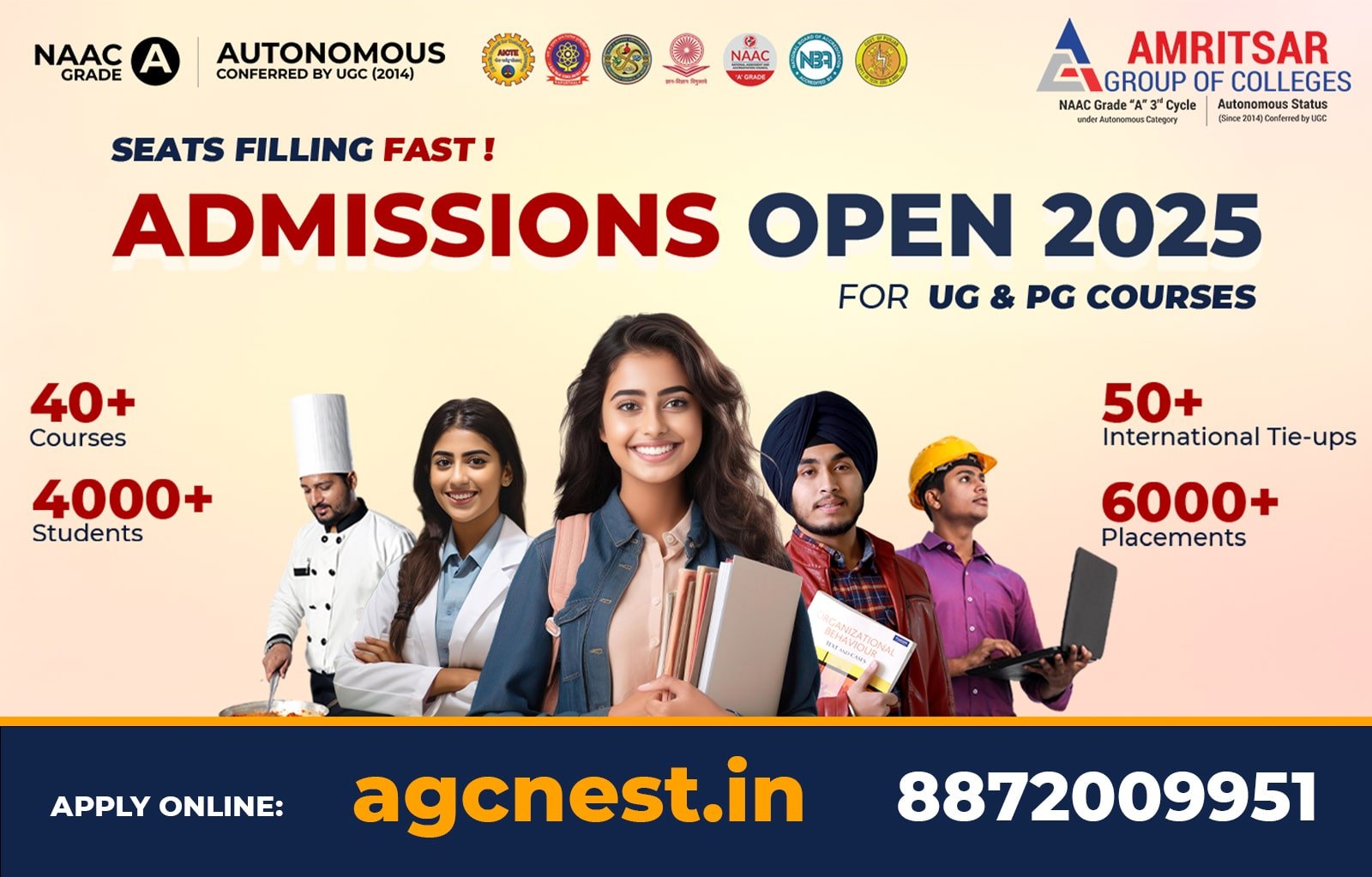 AGCNEST