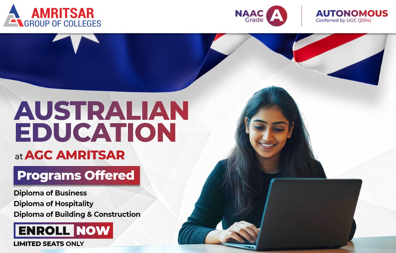 Australian Education at AGC