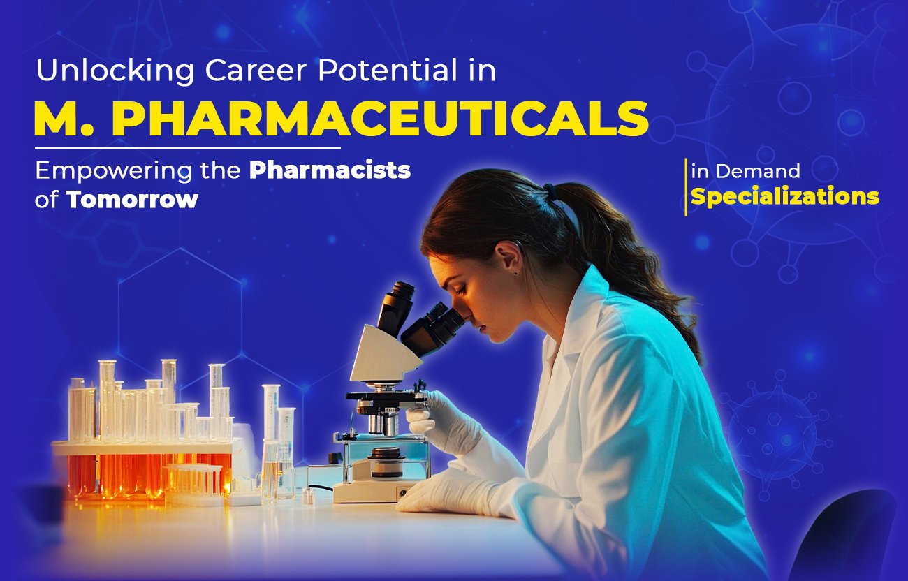 M. Pharmaceuticals