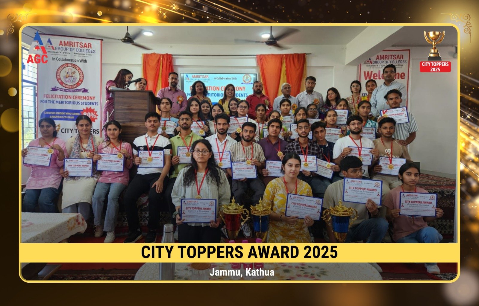 city topper kathua