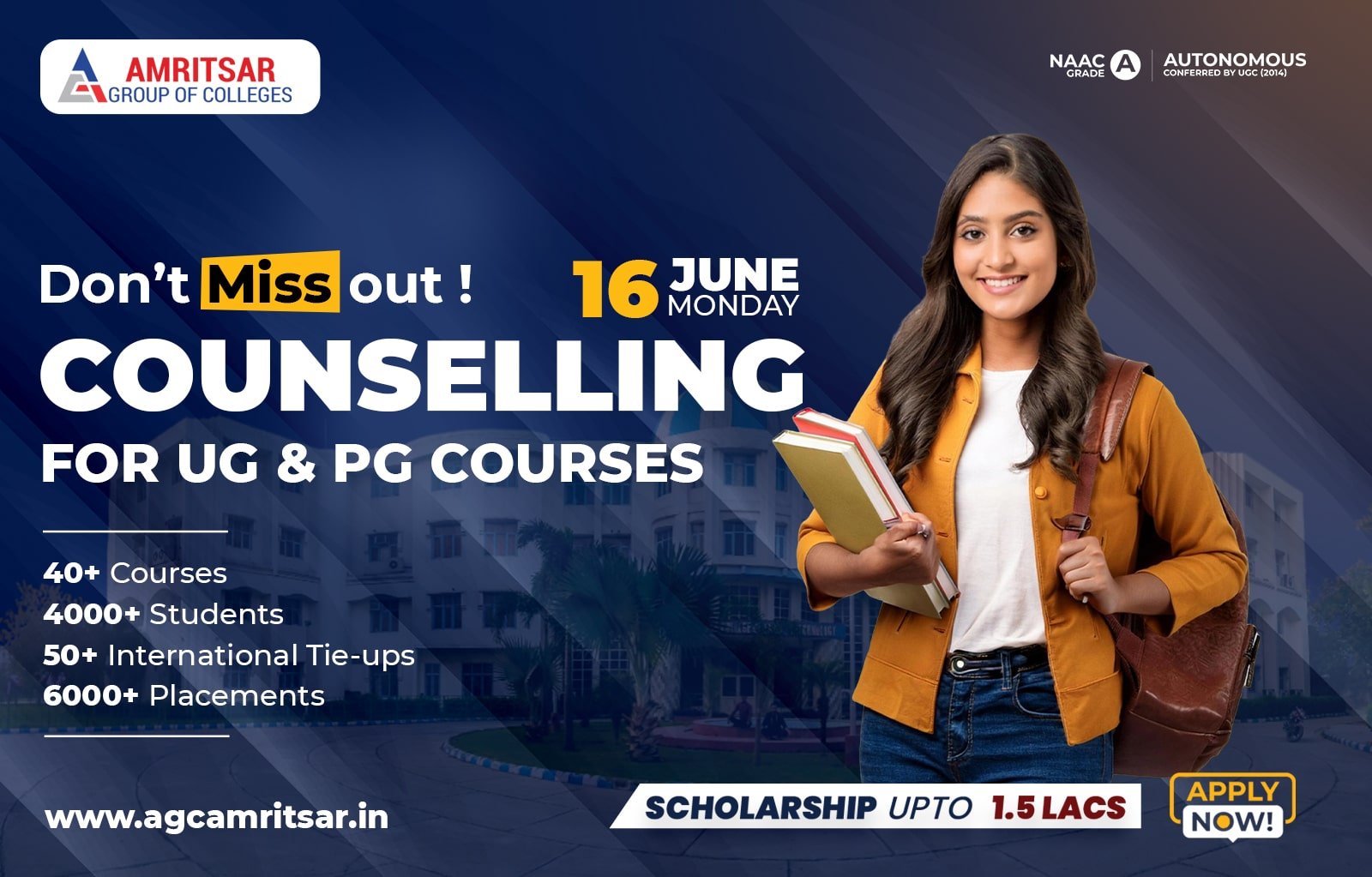 AGC Counselling Sessions