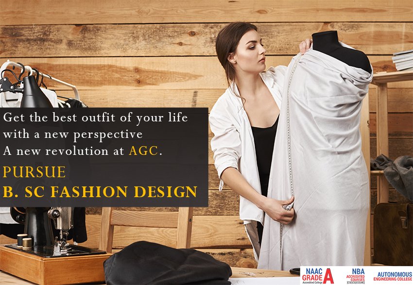 B.Sc Fashion Design Course in Amritsar