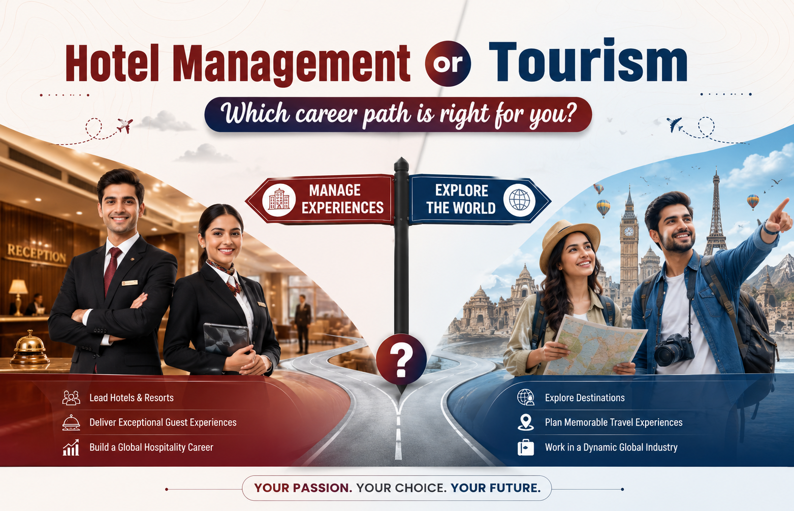 hmct or tourism