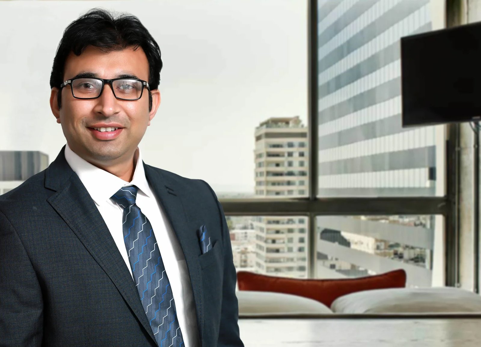 Dr. Gaurav Tejpal (Principal) AGC