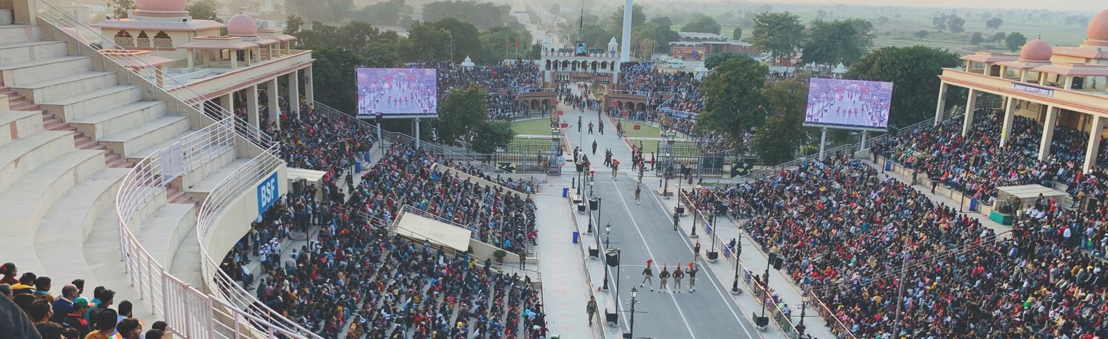 Wagha Border