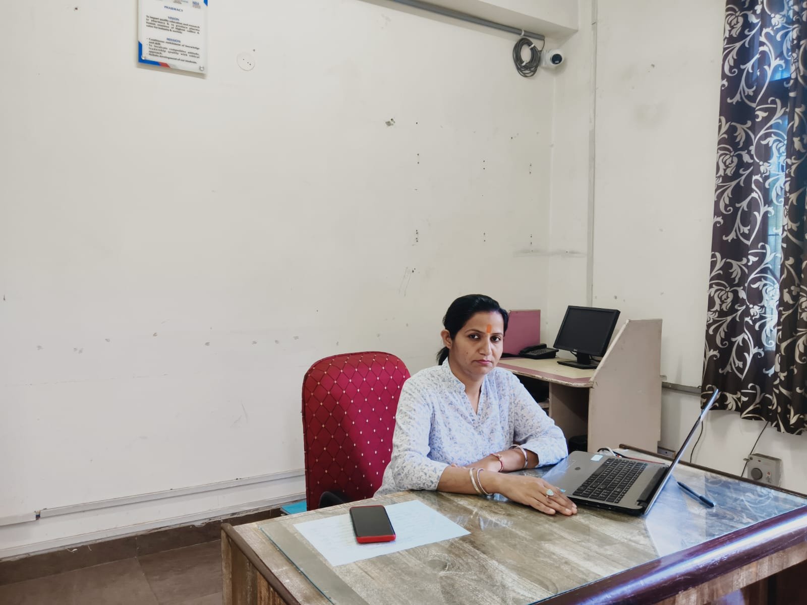 HOD – Department of Pharmaceutical Sciences