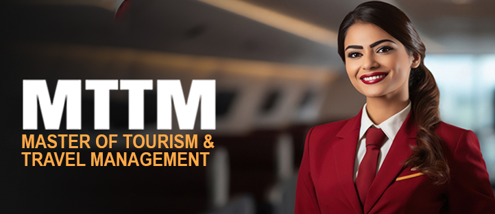MASTER IN tourism and travel Management