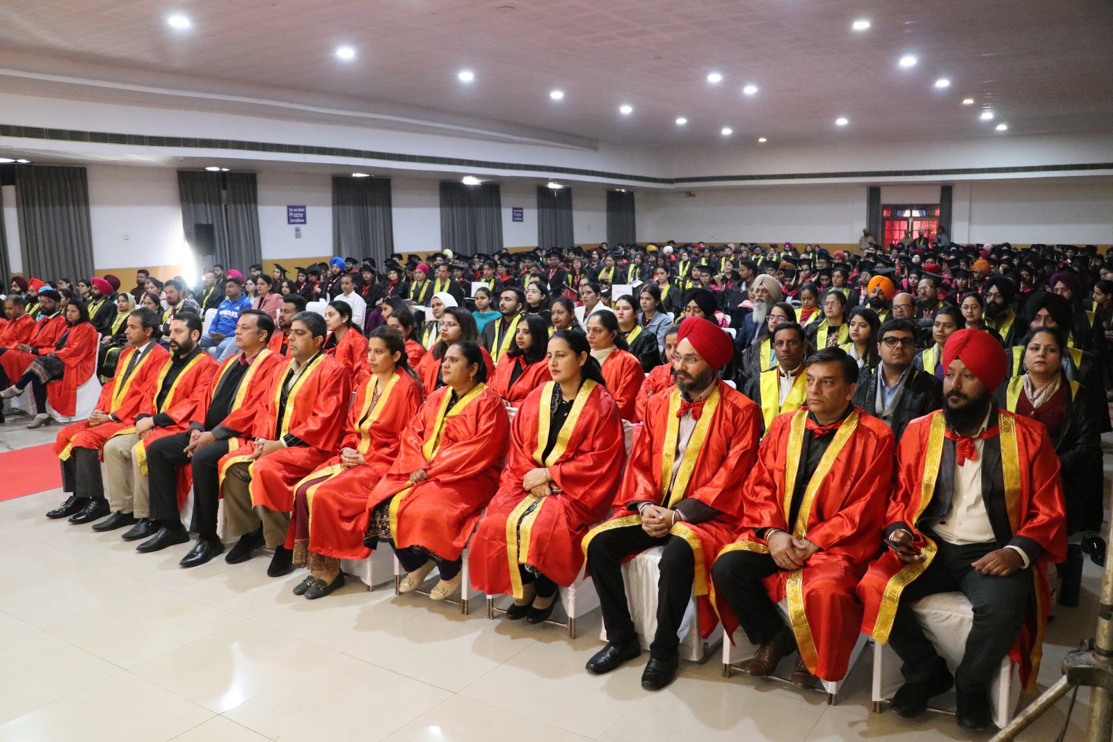 Convocation
