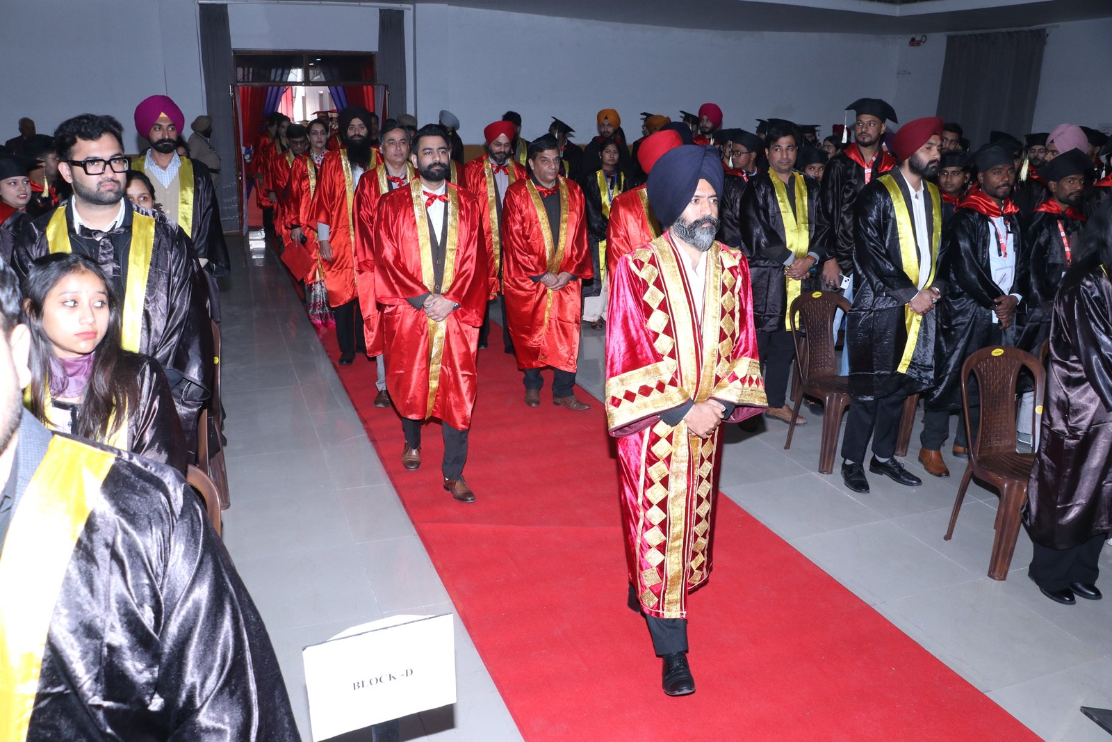 Convocation