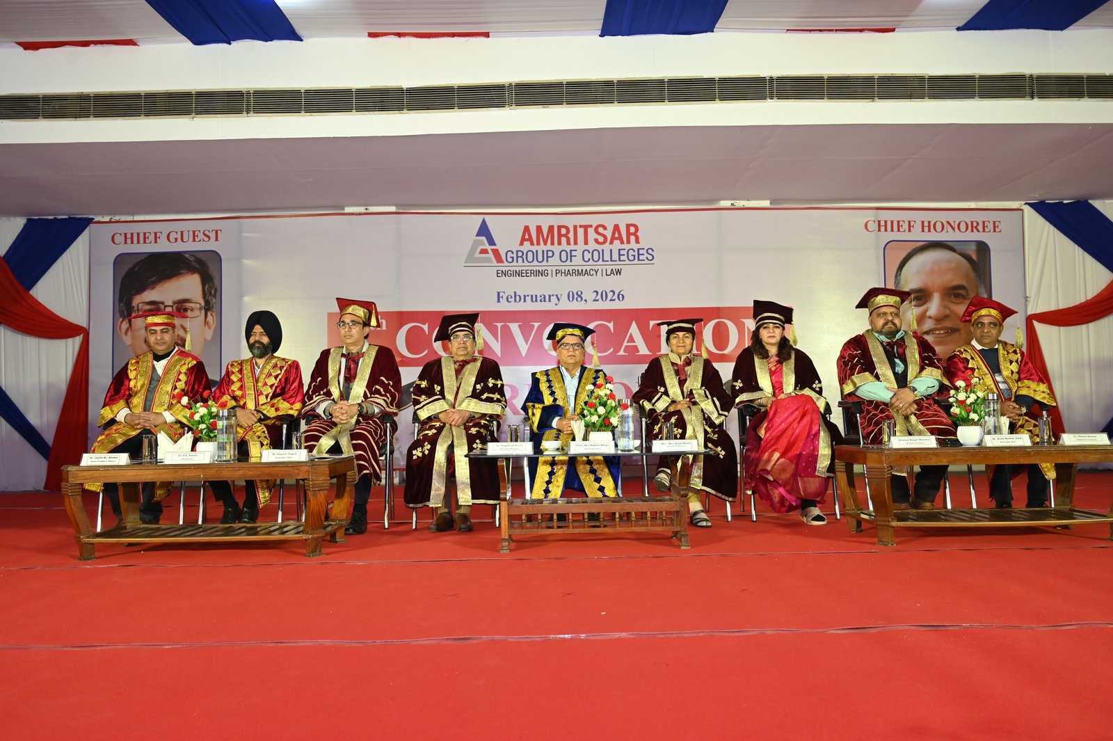 Convocation