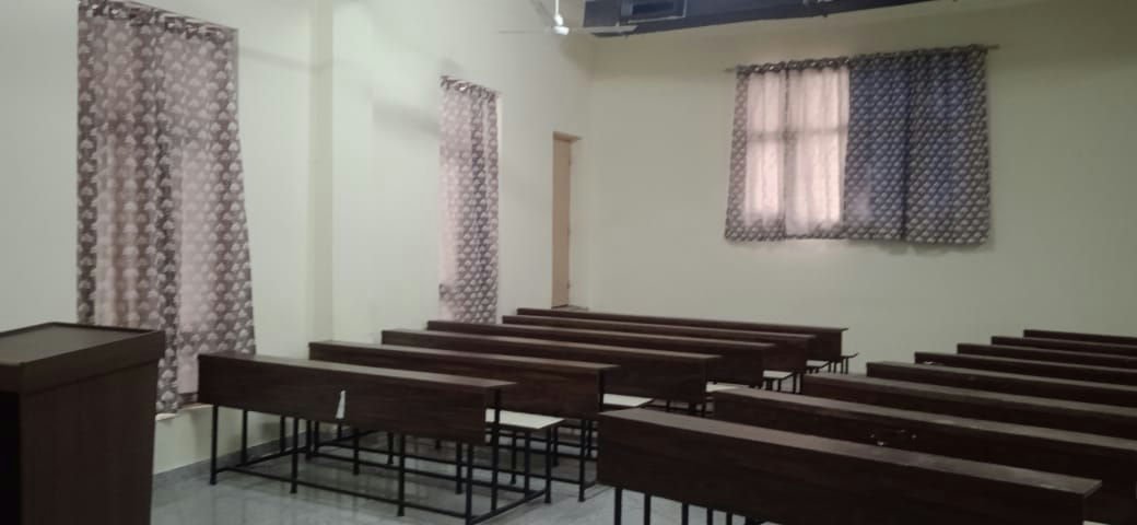 Classrooms