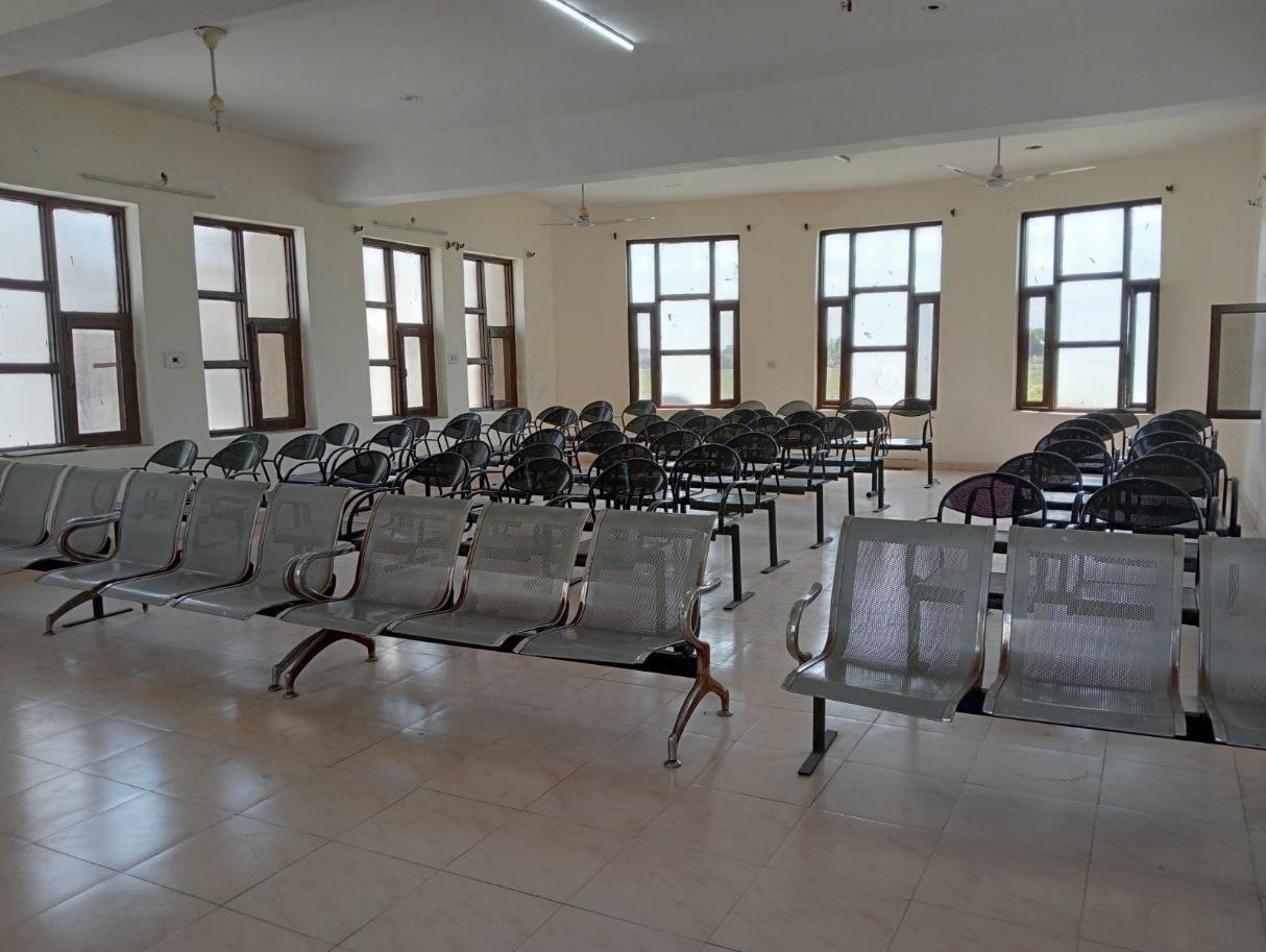 Classrooms
