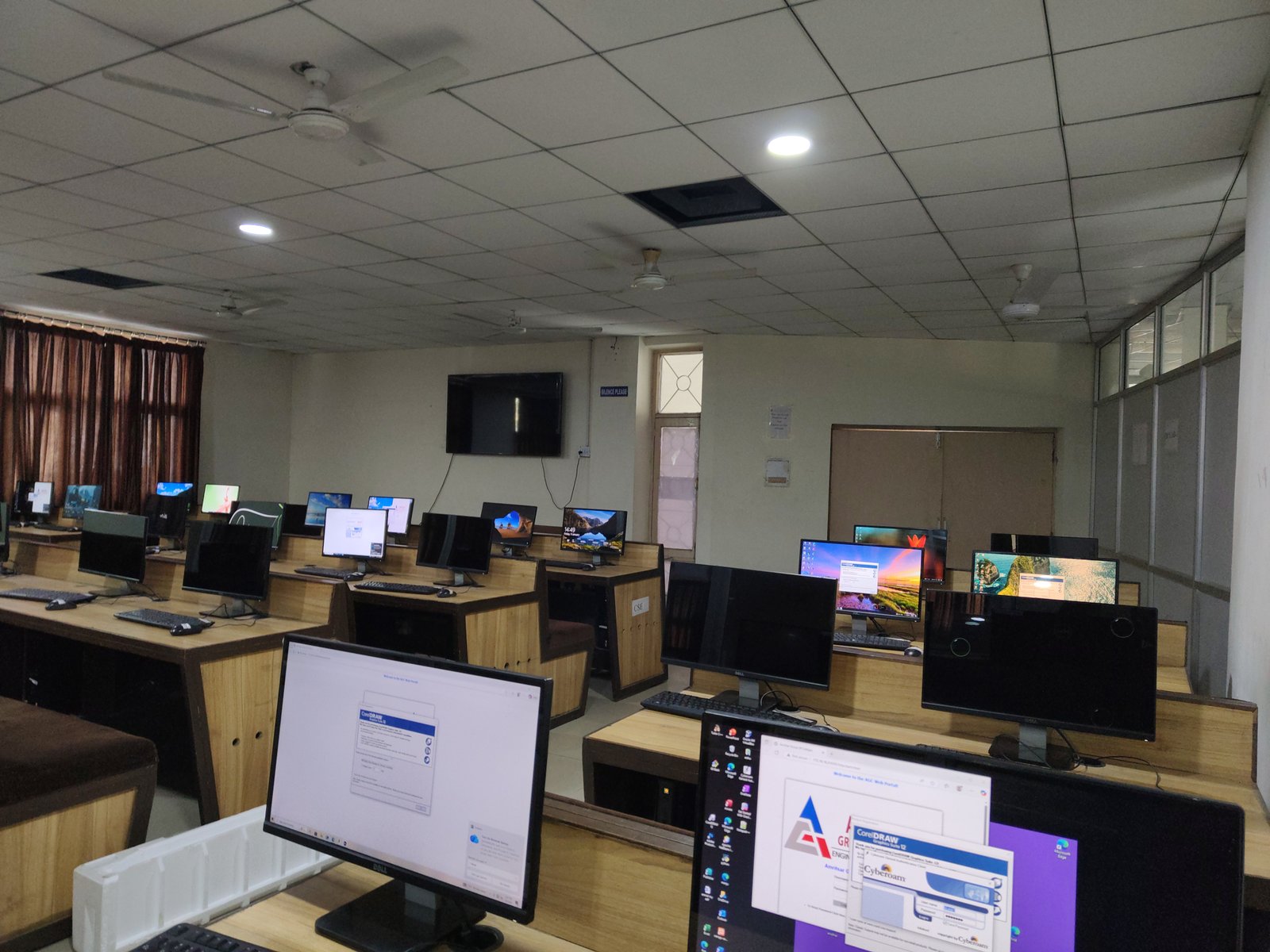 Computer Lab