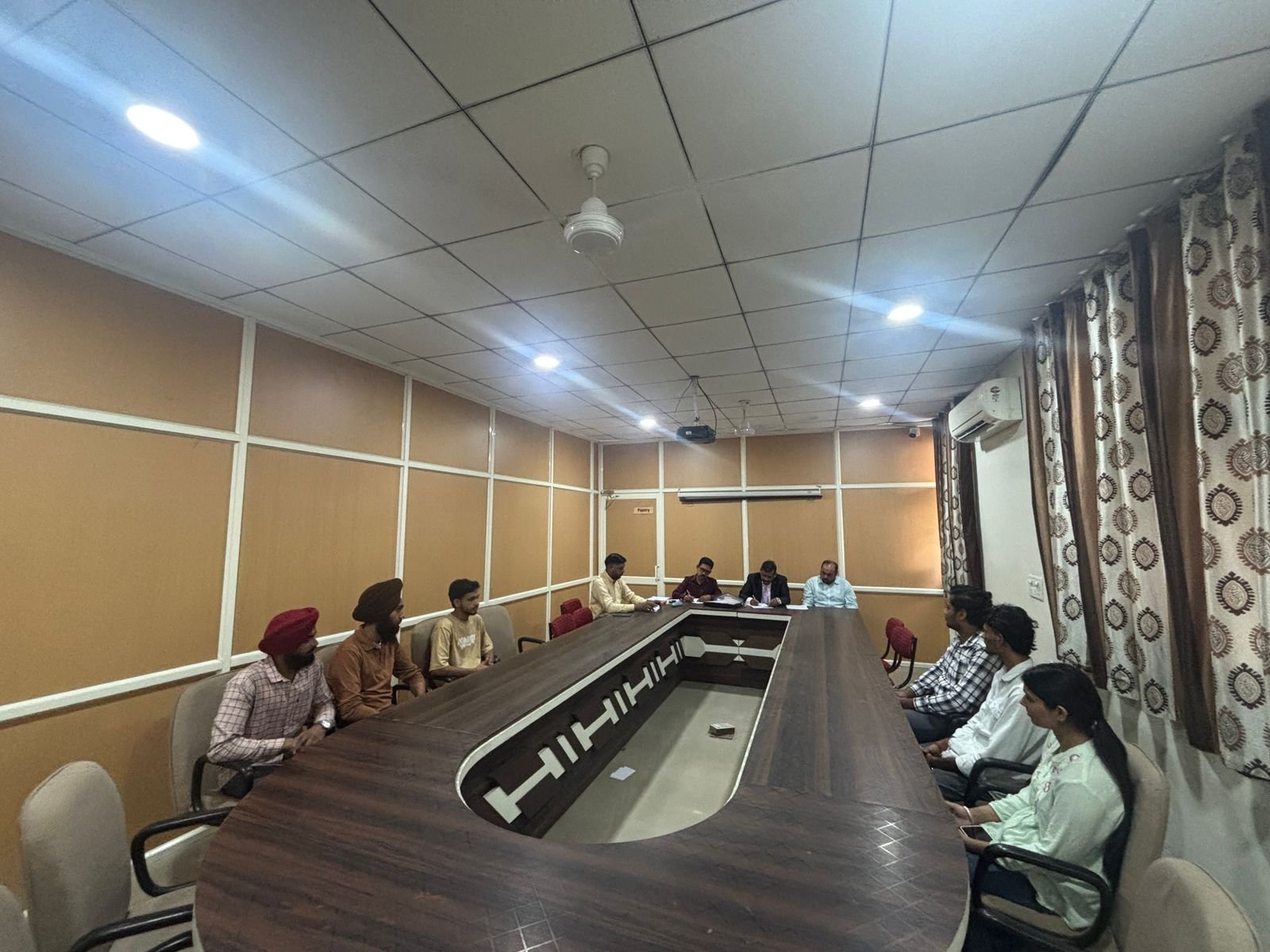 Conference Hall