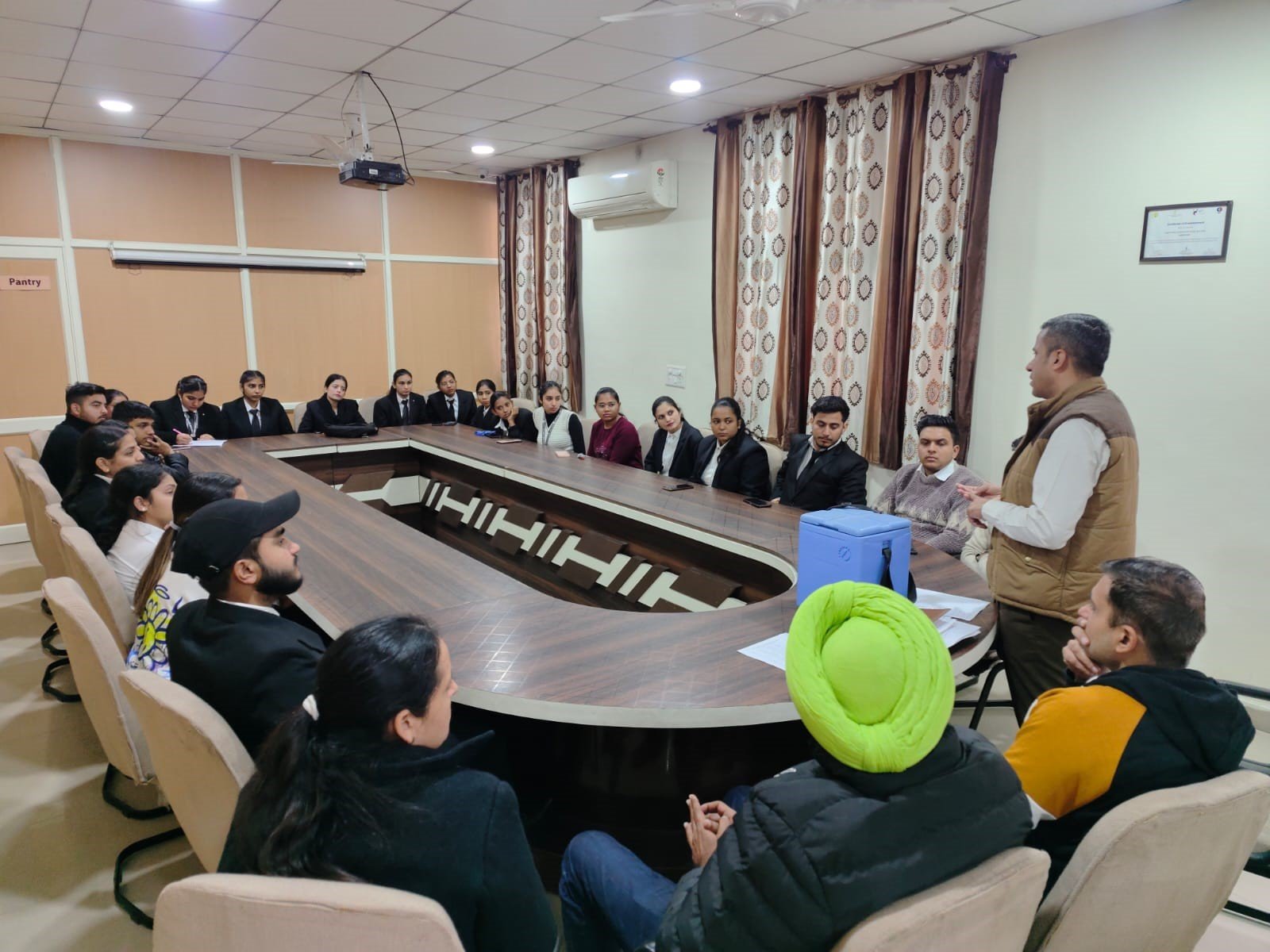 Conference Hall