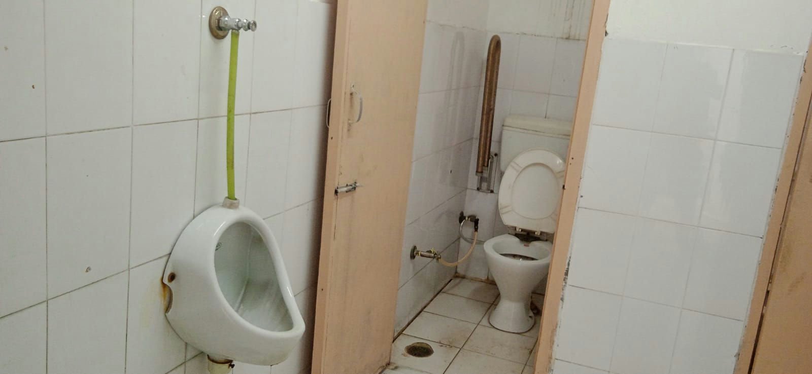 Disabled Friendly Washroom