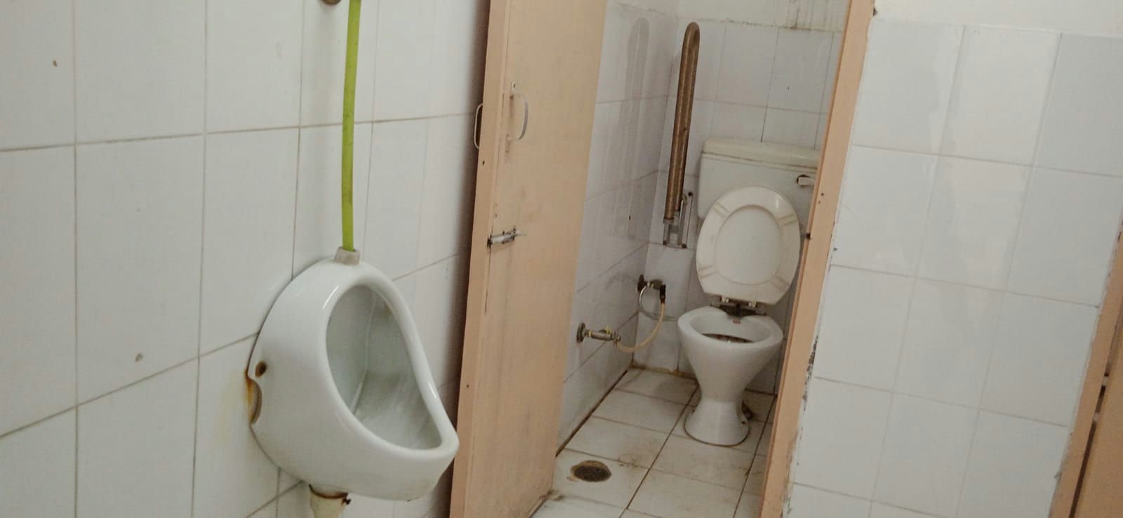 Disabled Friendly Washroom