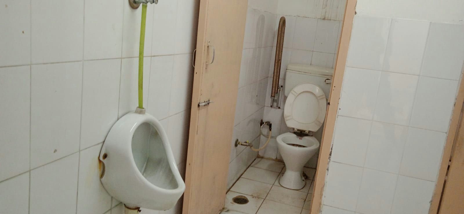 Disabled Friendly Washroom