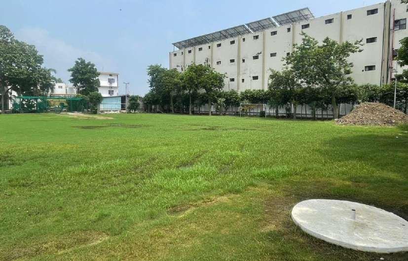 Grounds