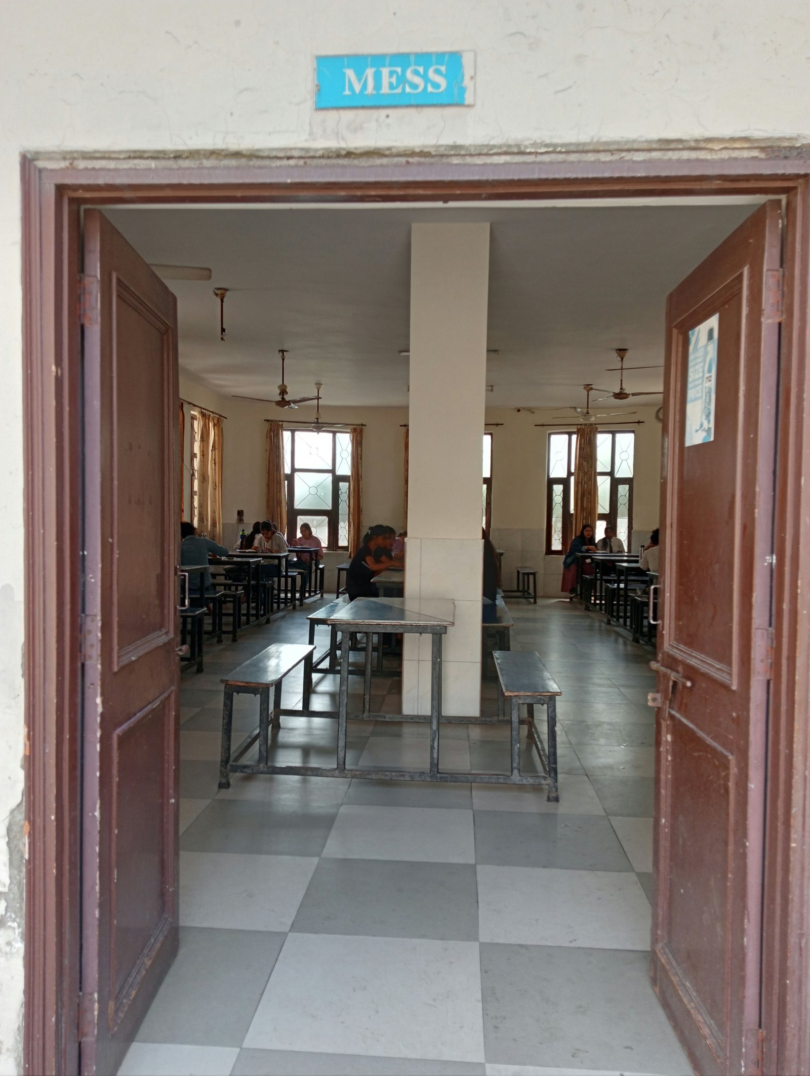 Hostel Facility