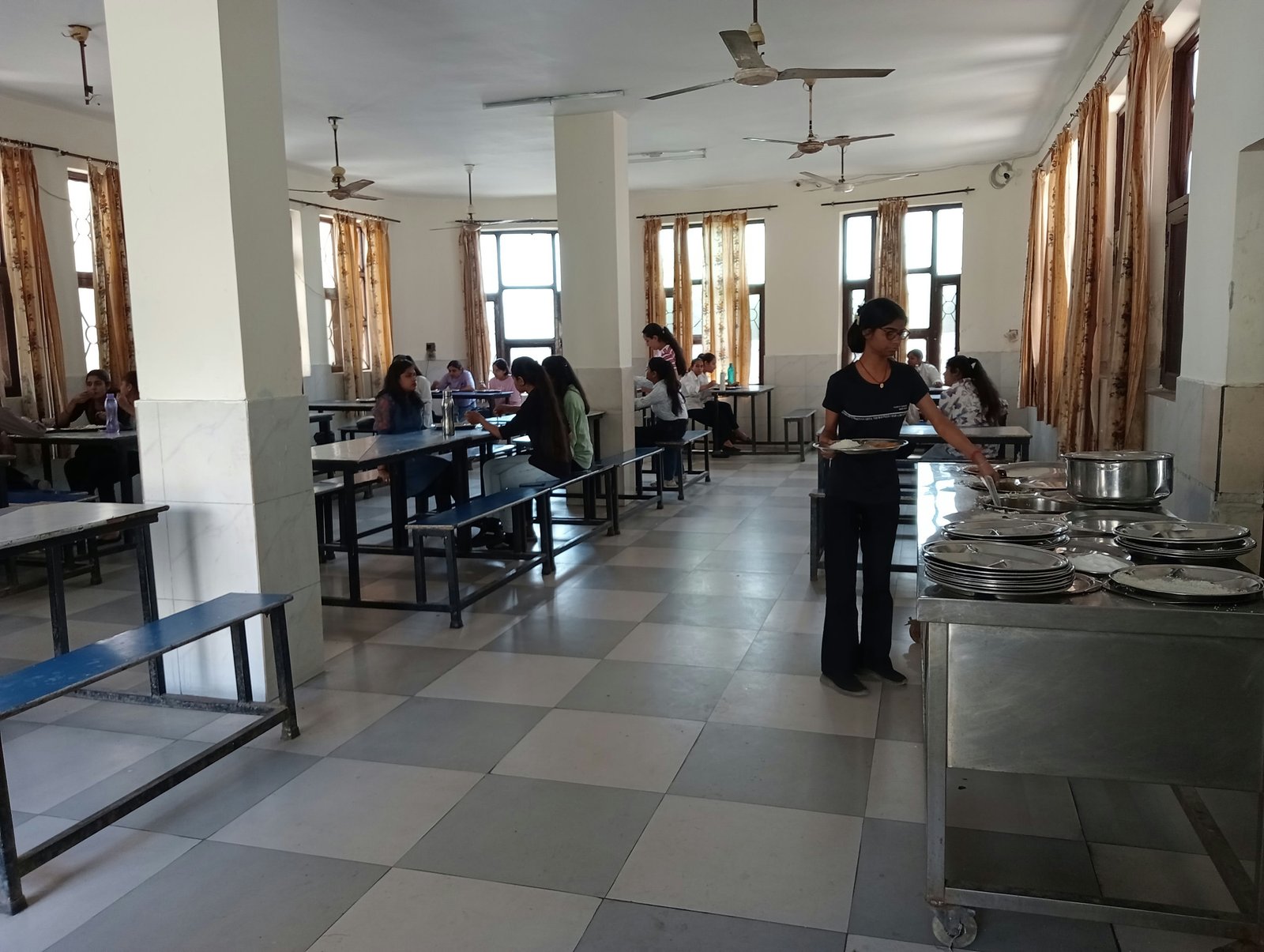 Hostel Facility
