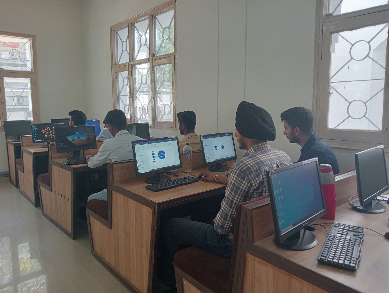 ICT Facilities
