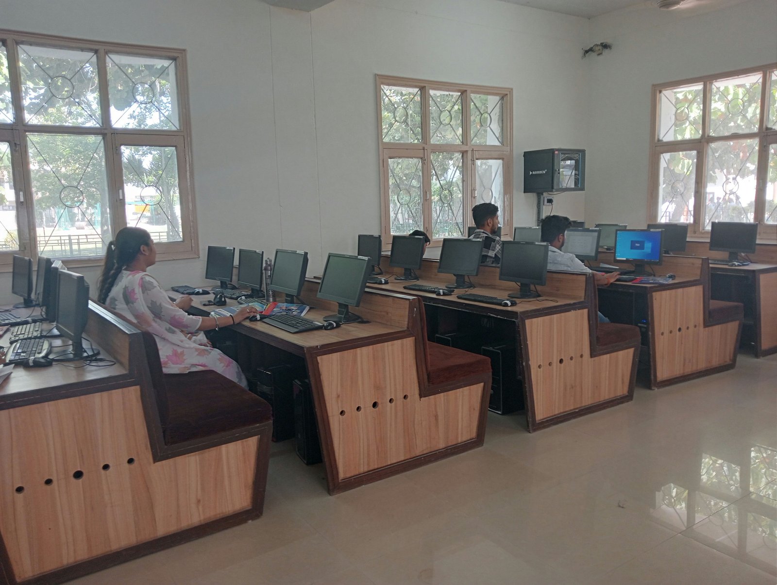 ICT Facilities