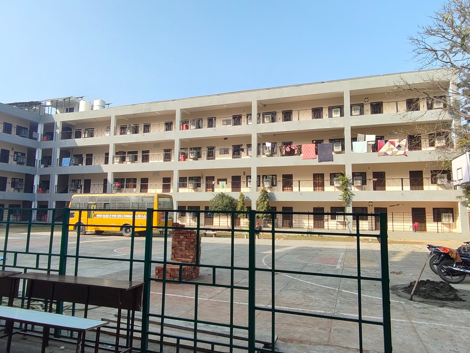 ICT Facilities