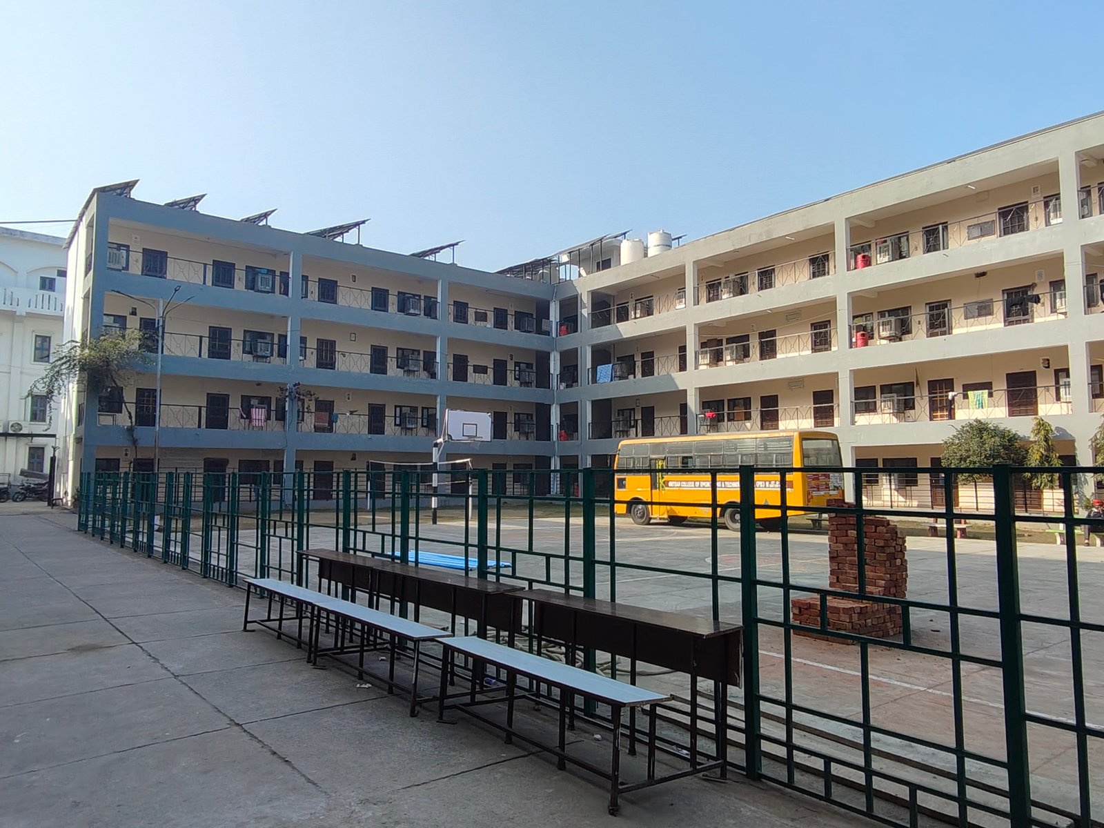 ICT Facilities