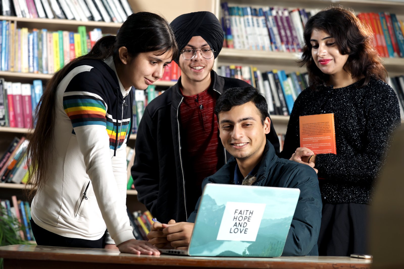 wifi campus