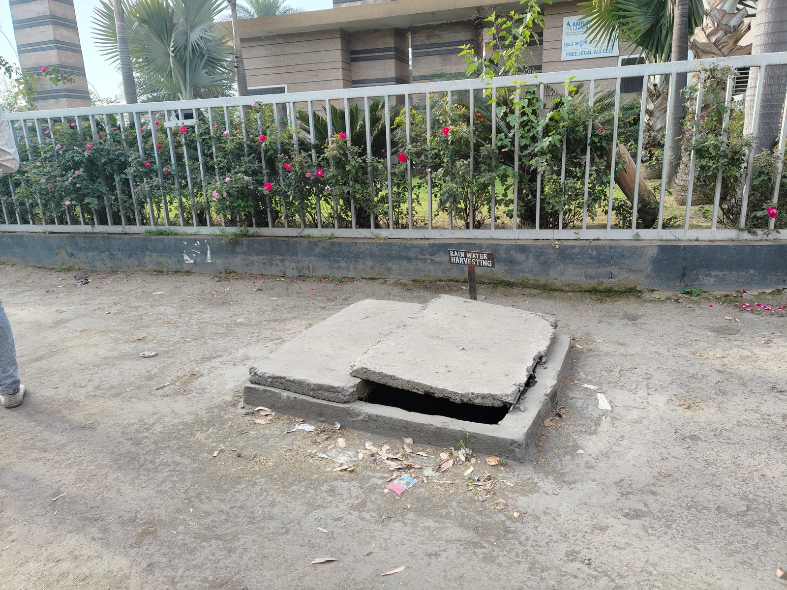 Rainwater Harvesting