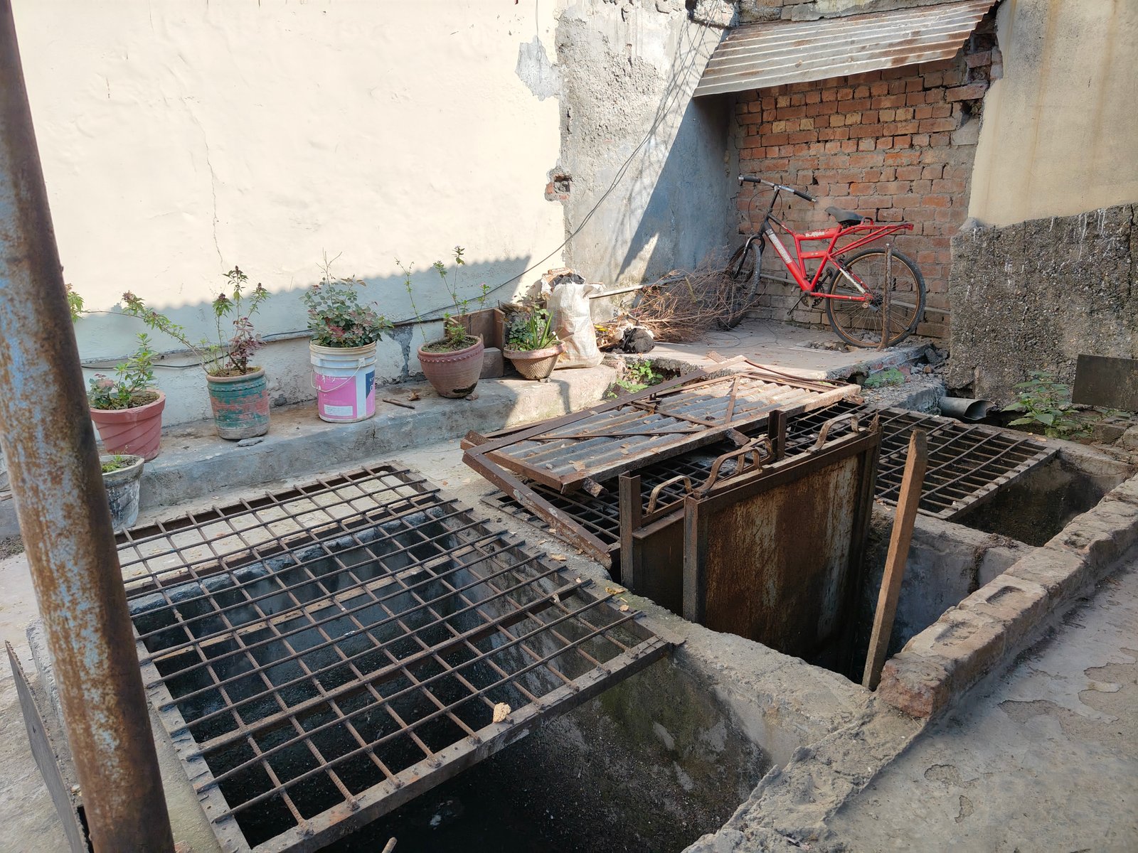 Sewage Treatment Plant (STP)