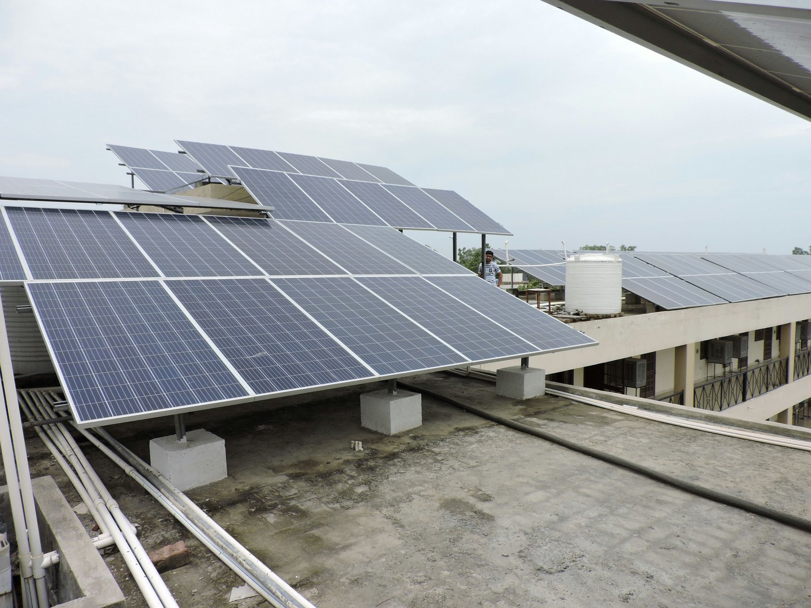 Solar Power Facility