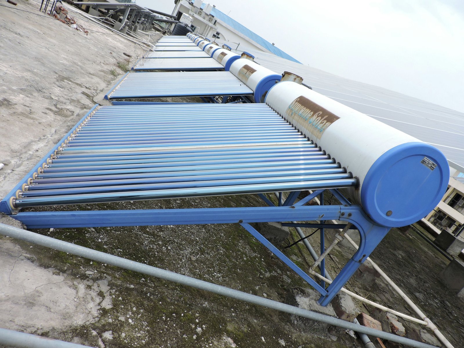 Solar Power Facility