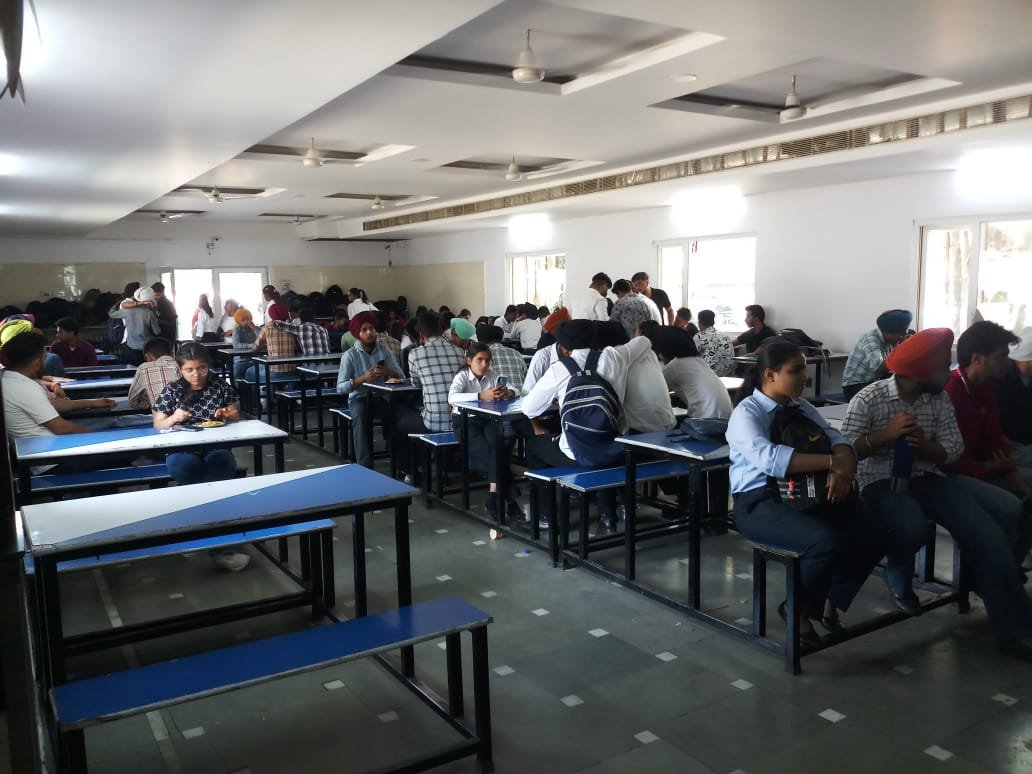 Student Canteen
