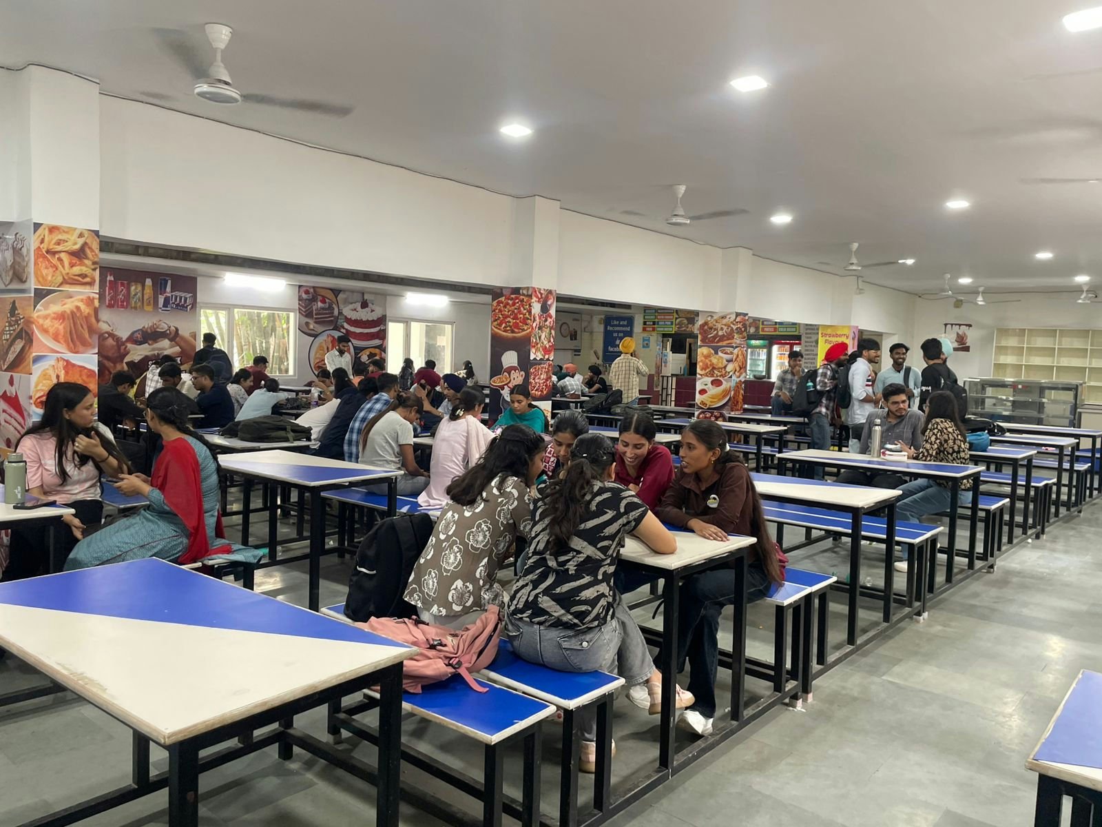 Student Canteen