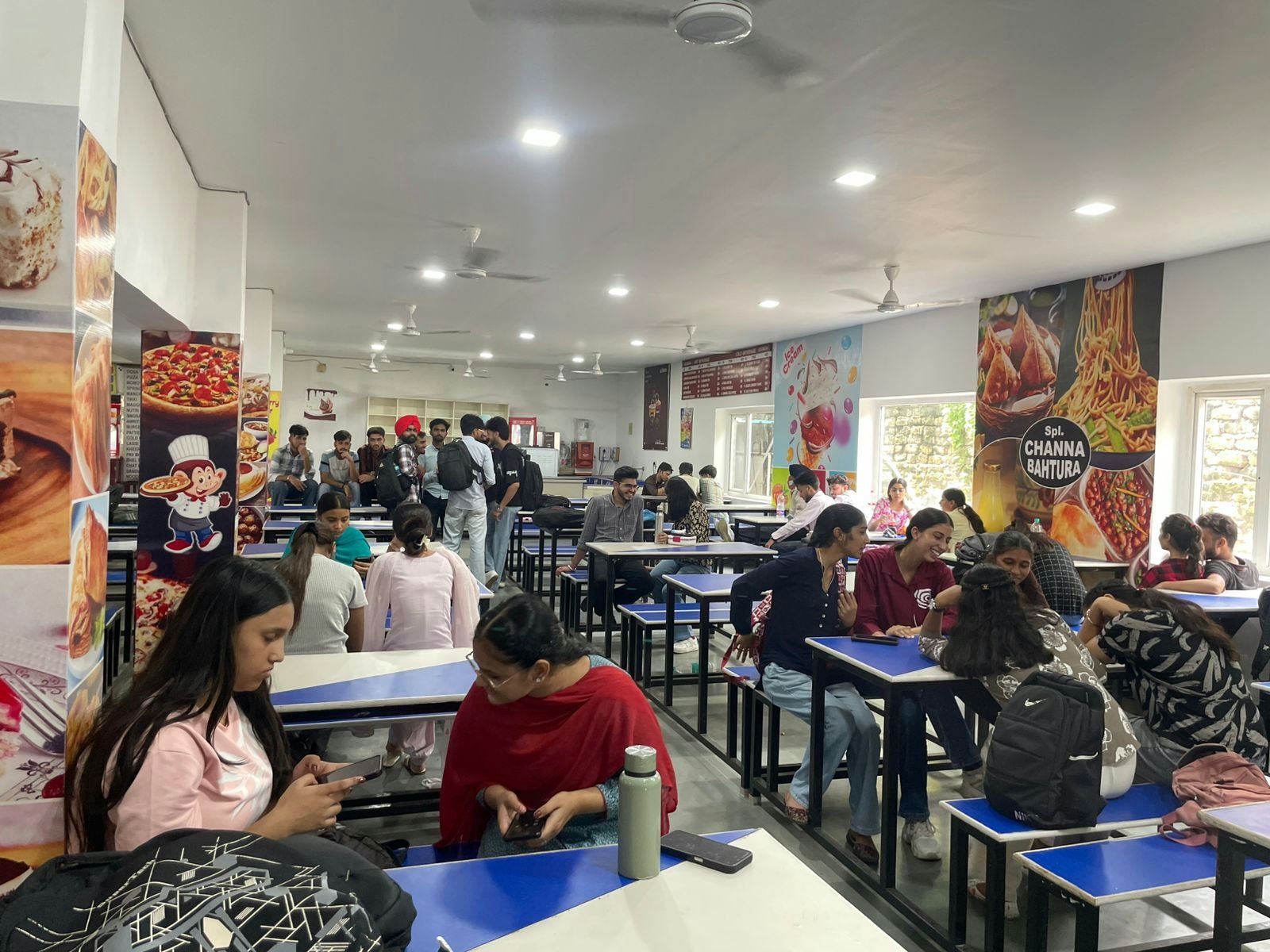 Student Canteen