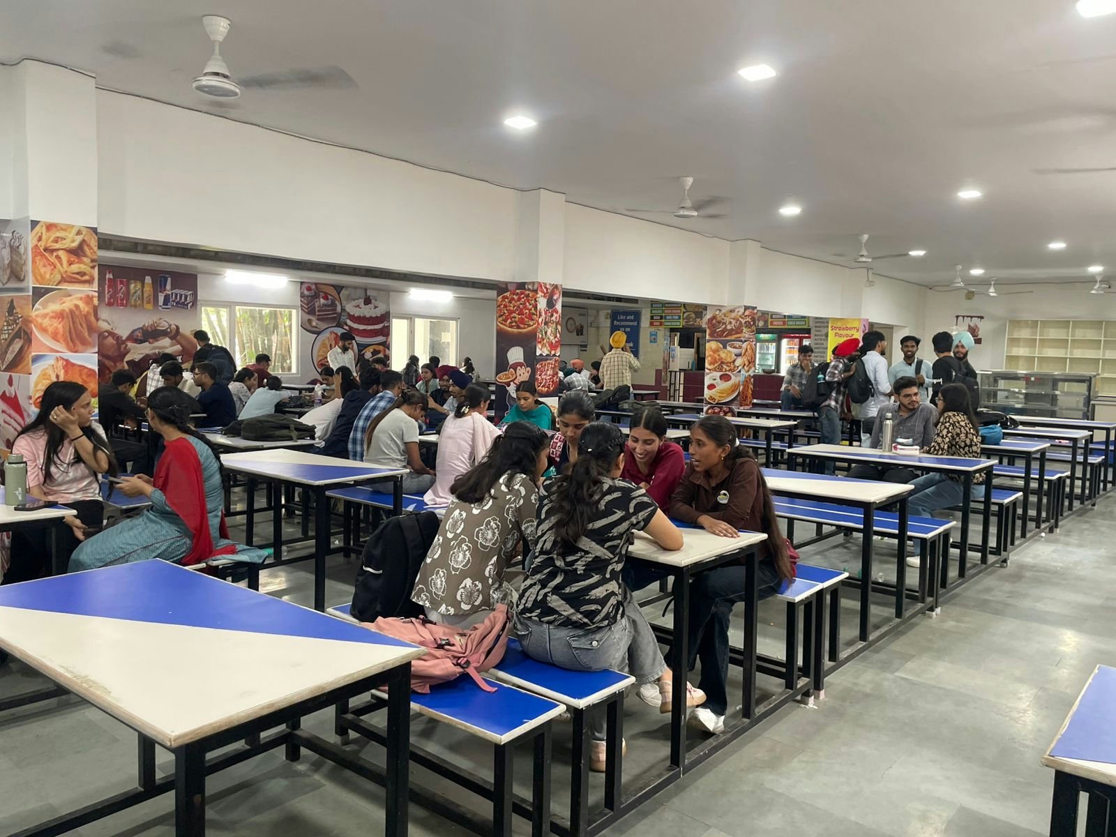 Student Canteen