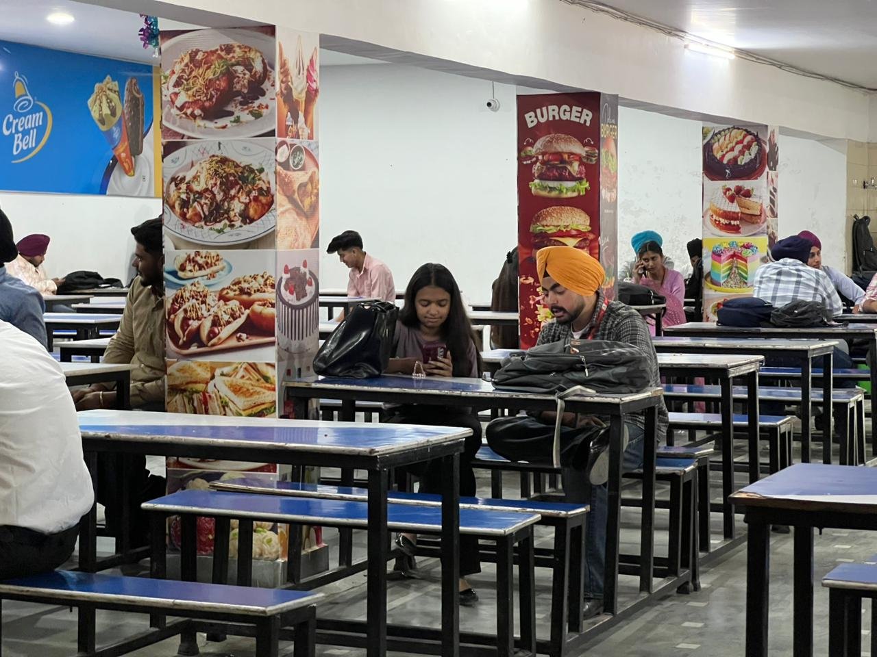 Student Canteen