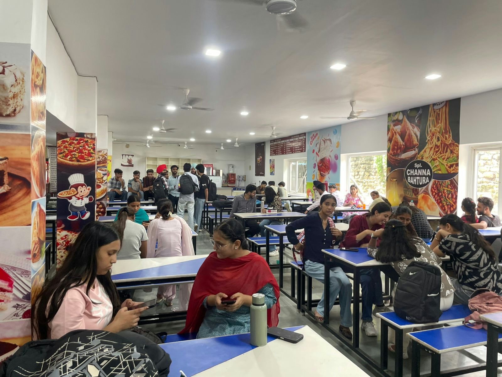 Student Canteen