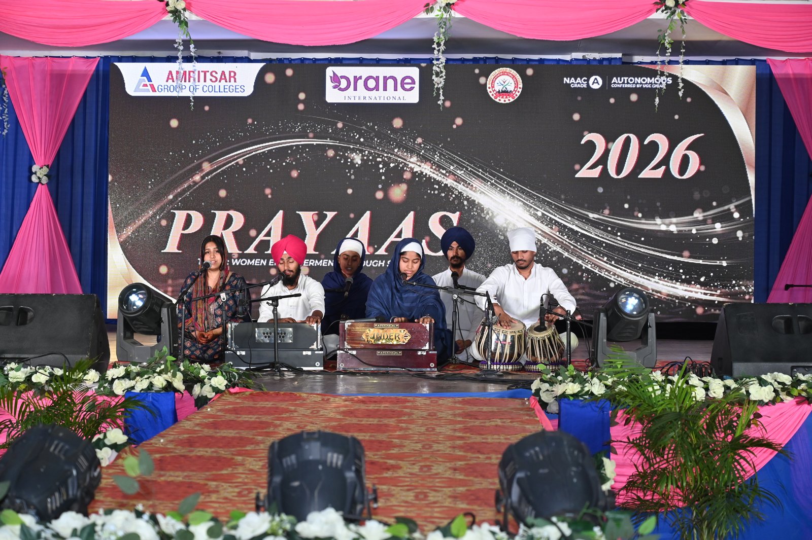orientation program