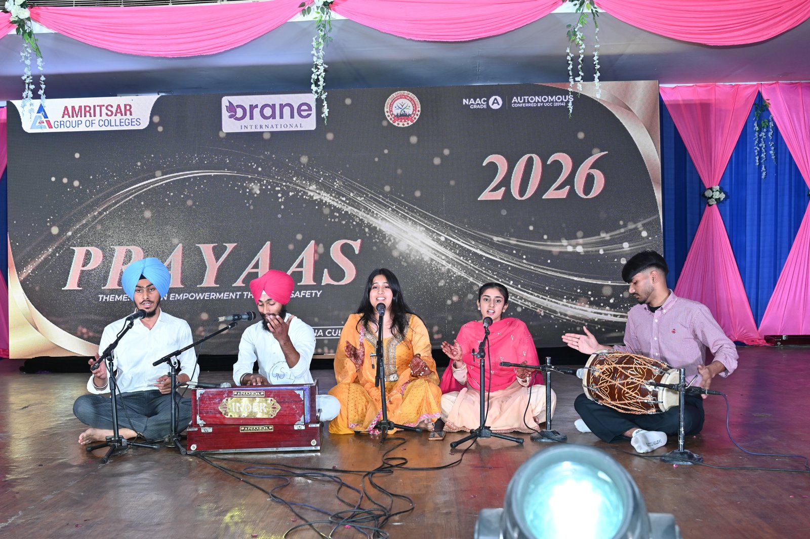 orientation program