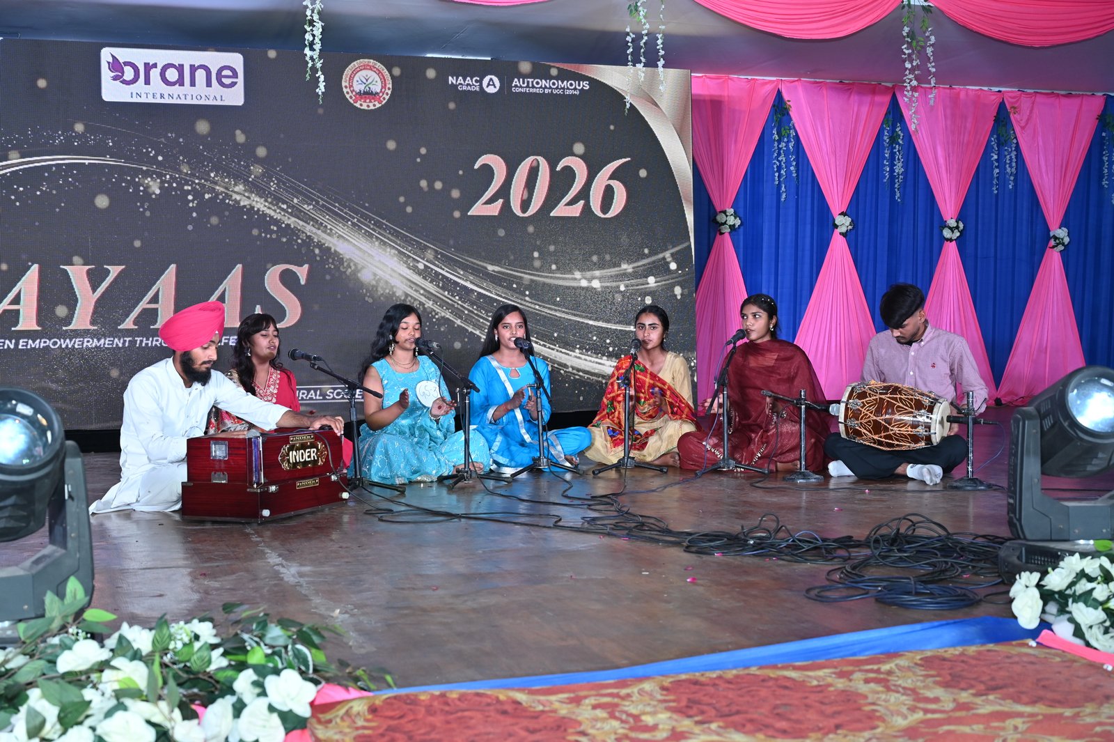 orientation program
