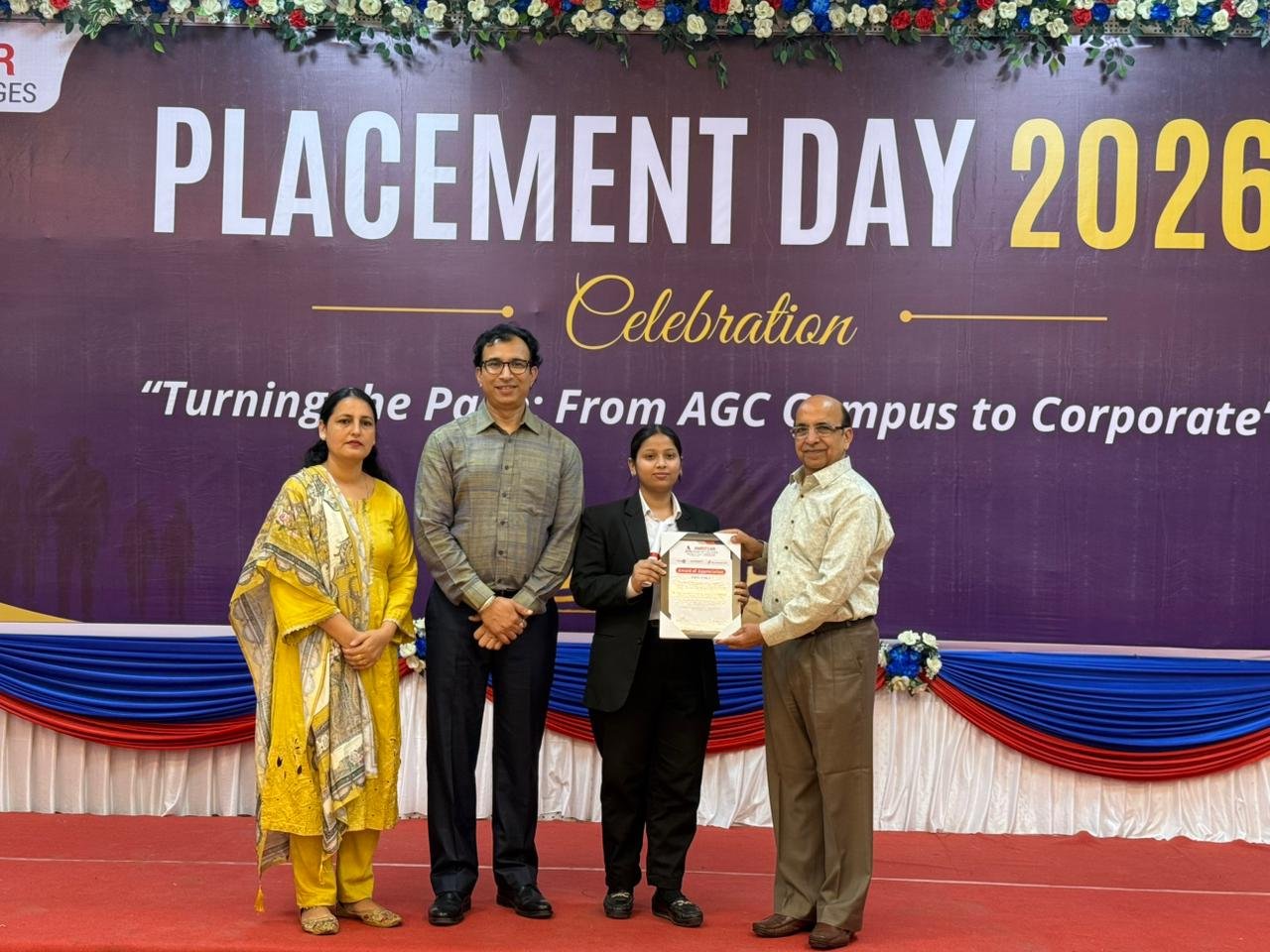Placement Day