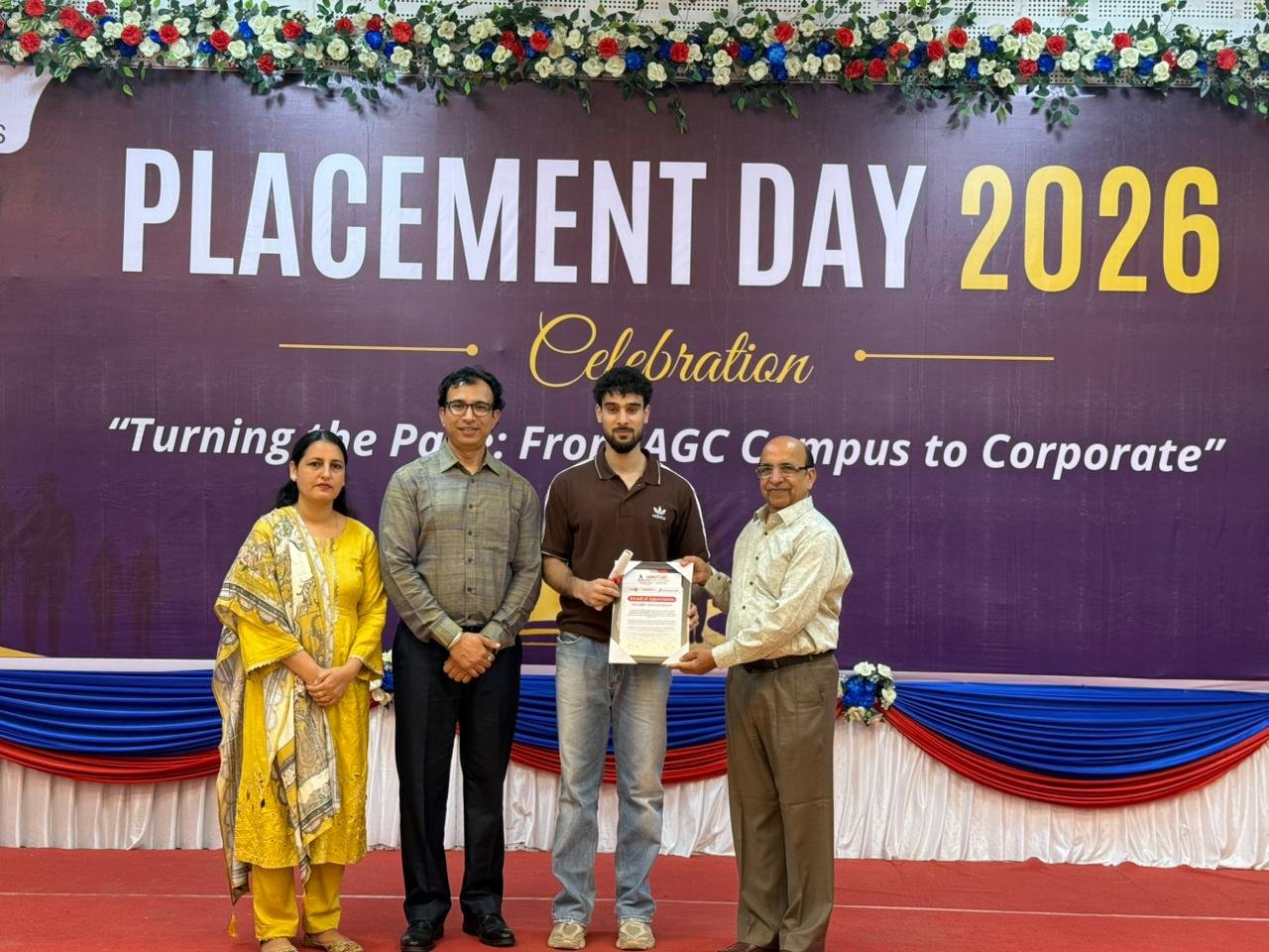 Placement Day