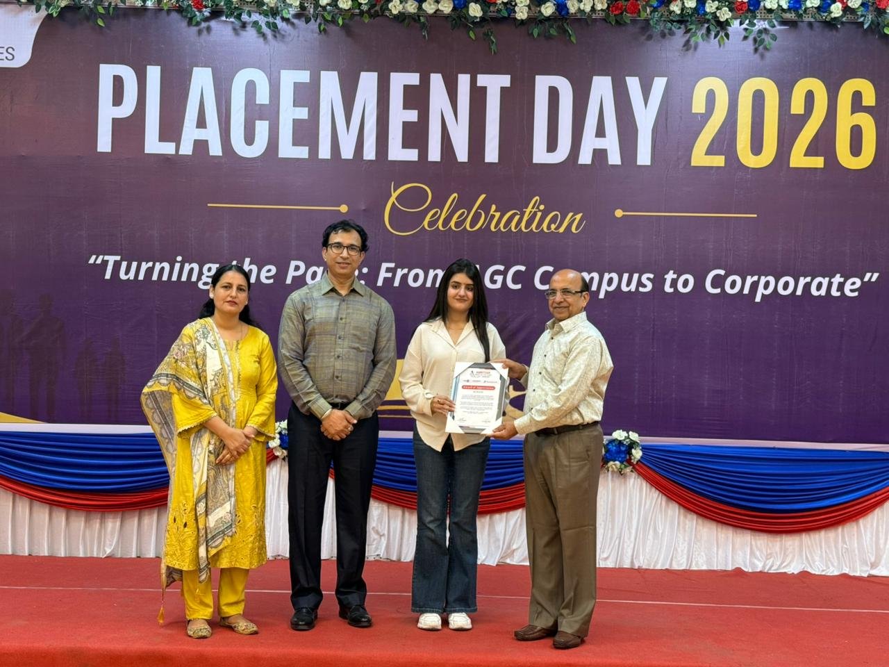 Placement Day